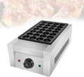 WCXTY Machines à gaufres et croques, Noir, Machine à Mini Pancakes