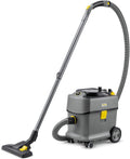 KÄRCHER Aspirateurs traîneaux, 18 kPa, 585 W, 15 l, 2 m, Noir, T 15/1 ADV Aspirateur sec, puissance nominale