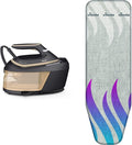 Philips Domestic Appliances centrale vapeur, 2400 W, 600 g, Noir, PerfectCare Série 6000