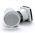 Fantini Cosmi Ventilateurs, Noir