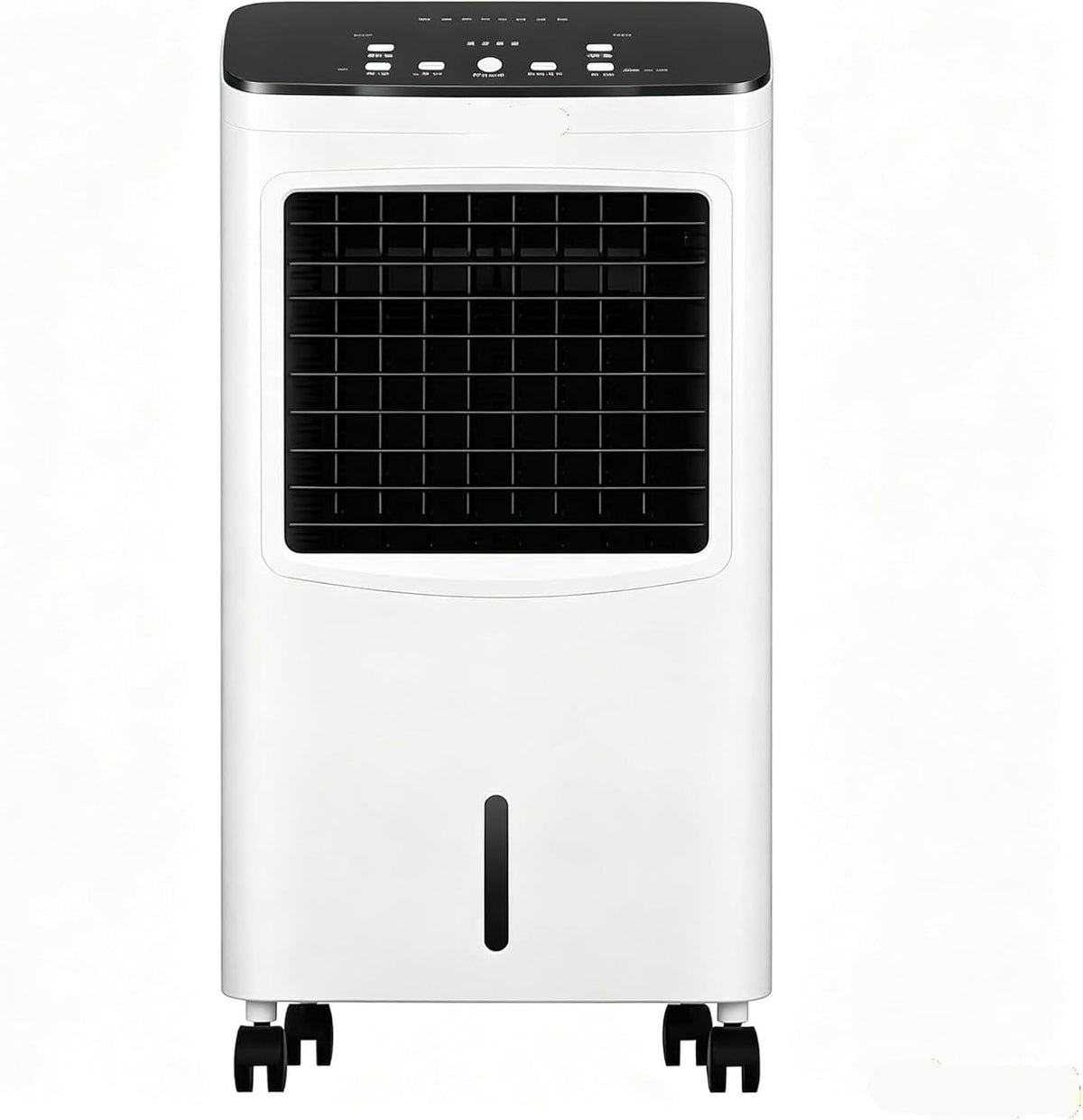climatiseur portable ZJUNLI, Blanc