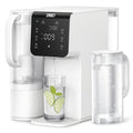DREO Purificateurs d'eau, Blanc, Filtre à eau à osmose inverse, système de filtration RO à 7 étapes, sans installation