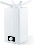 High Capacity Humidifier bureau, 11 L, Noir, humidité constante, Rappel de Manque d'eau ( )