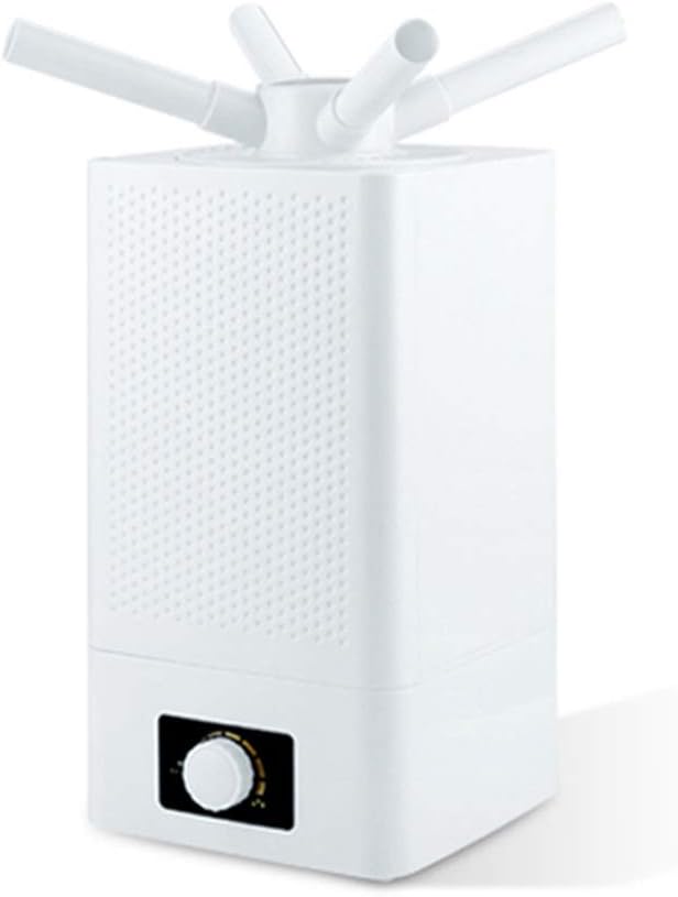 High Capacity Humidifier bureau, 11 L, Noir, humidité constante, Rappel de Manque d'eau ( )
