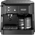 De'Longhi machine à café, 1750 W, Noir, Cafetière Expresso Combiné BCO416.1FR