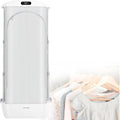 ZYLDDS Défroisseurs vapeur verticaux, Blanc, Sèche-Linge Électrique, Machine À Repasser Automatique, Machine Intelligente De Séchage À Vapeur Portable