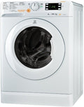 Indesit lave-linge, 10000 l, 8 kg, 6 kg, Blanc