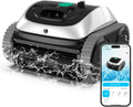 WYBOT Systèmes de nettoyage automatique, 150 m, Vert/Blanc, Nettoyage entièrement Automatique du Sol, ² Nettoyage Rapide(Vert blanc)